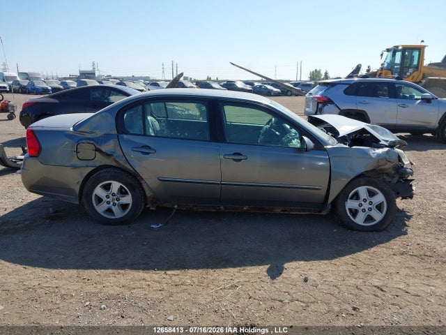 Продажа на аукционе авто 2005 Chevrolet Malibu Ls, vin: 1G1ZT52825F319444, номер лота: 12658413