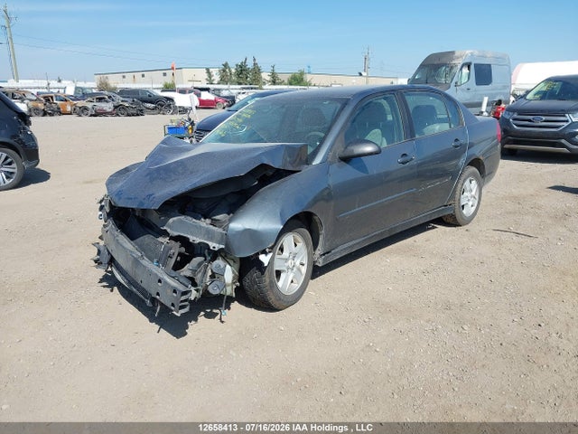 Продажа на аукционе авто 2005 Chevrolet Malibu Ls, vin: 1G1ZT52825F319444, номер лота: 12658413