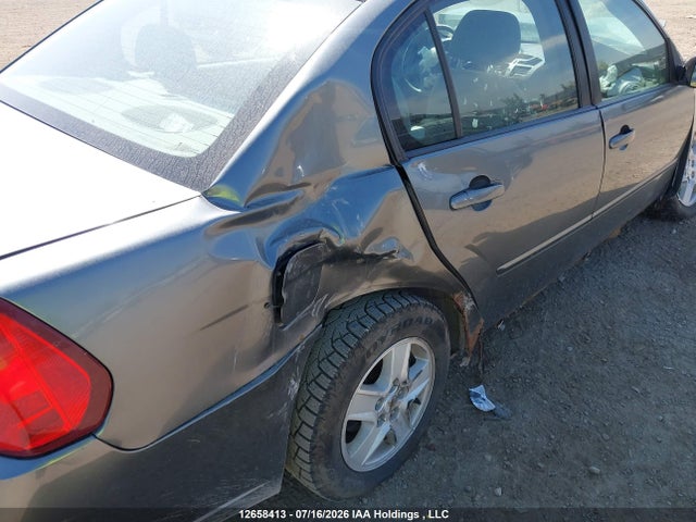 Продажа на аукционе авто 2005 Chevrolet Malibu Ls, vin: 1G1ZT52825F319444, номер лота: 12658413