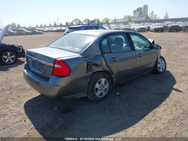 Продажа на аукционе авто 2005 Chevrolet Malibu Ls, vin: 1G1ZT52825F319444, номер лота: 12658413