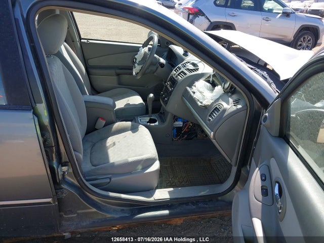 Продажа на аукционе авто 2005 Chevrolet Malibu Ls, vin: 1G1ZT52825F319444, номер лота: 12658413