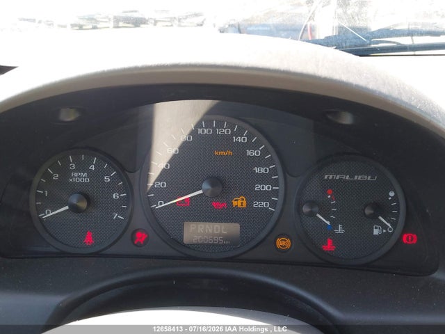 Продажа на аукционе авто 2005 Chevrolet Malibu Ls, vin: 1G1ZT52825F319444, номер лота: 12658413