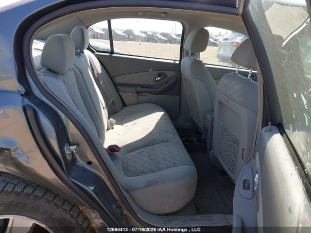 Продажа на аукционе авто 2005 Chevrolet Malibu Ls, vin: 1G1ZT52825F319444, номер лота: 12658413
