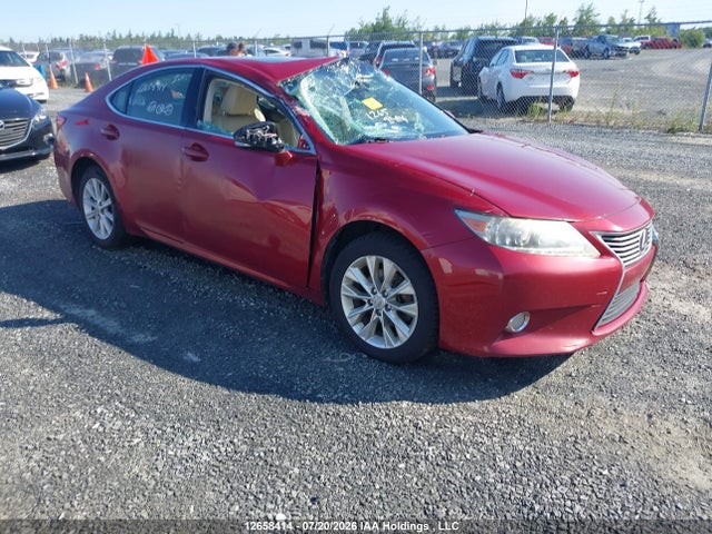 Auction sale of the 2013 Lexus Es 300h 300h, vin: JTHBW1GG4D2001676, lot number: 12658414