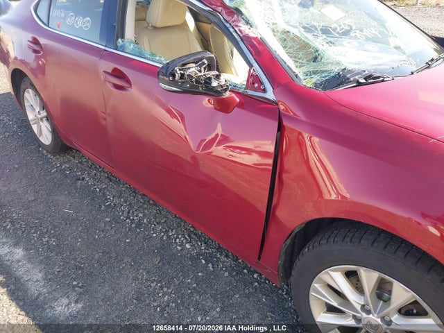Aukcja sprzedaży 2013 Lexus Es 300h 300h, vin: JTHBW1GG4D2001676, numer aukcji: 12658414
