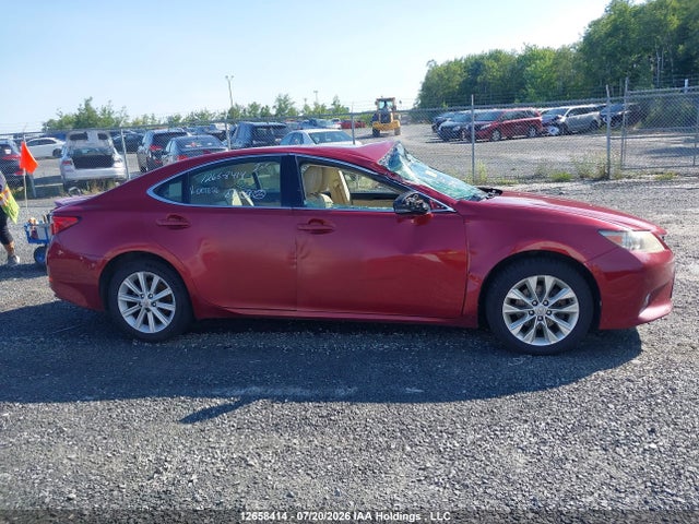 Aukcja sprzedaży 2013 Lexus Es 300h 300h, vin: JTHBW1GG4D2001676, numer aukcji: 12658414