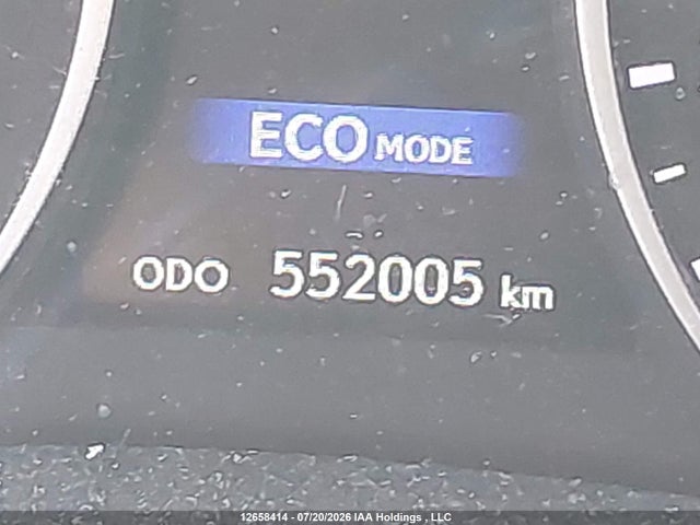 Aukcja sprzedaży 2013 Lexus Es 300h 300h, vin: JTHBW1GG4D2001676, numer aukcji: 12658414