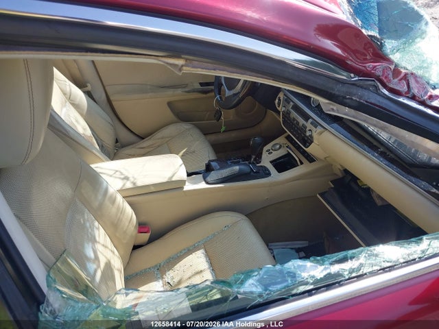 Aukcja sprzedaży 2013 Lexus Es 300h 300h, vin: JTHBW1GG4D2001676, numer aukcji: 12658414
