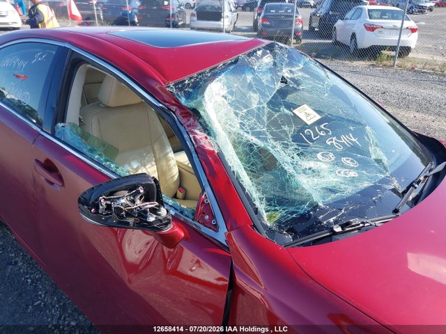 Aukcja sprzedaży 2013 Lexus Es 300h 300h, vin: JTHBW1GG4D2001676, numer aukcji: 12658414