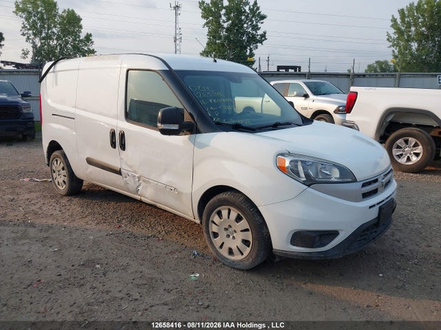 Auction sale of the 2016 Ram Promaster City Tradesman Slt, vin: ZFBERFDT8G6C88575, lot number: 12658416