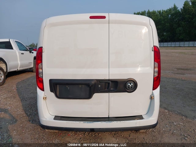 Aukcja sprzedaży 2016 Ram Promaster City Tradesman Slt, vin: ZFBERFDT8G6C88575, numer aukcji: 12658416