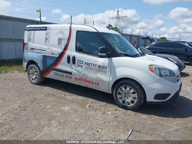 Aukcja sprzedaży 2016 Ram Promaster City Tradesman Slt, vin: ZFBERFDT8G6C88575, numer aukcji: 12658416