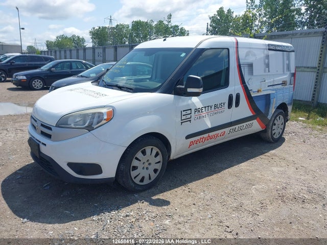 Aukcja sprzedaży 2016 Ram Promaster City Tradesman Slt, vin: ZFBERFDT8G6C88575, numer aukcji: 12658416