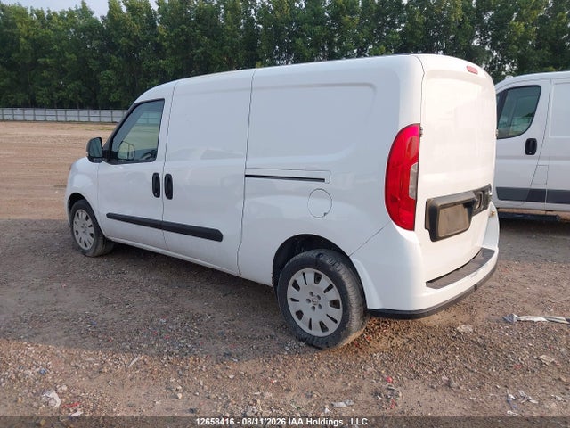 Aukcja sprzedaży 2016 Ram Promaster City Tradesman Slt, vin: ZFBERFDT8G6C88575, numer aukcji: 12658416