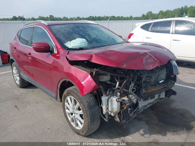 Продаж на аукціоні авто 2020 Nissan Qashqai, vin: JN1BJ1CV5LW254004, номер лоту: 12658417