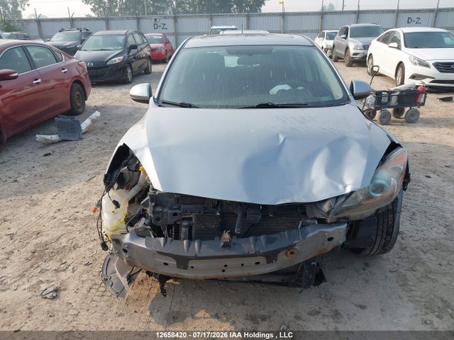 Aukcja sprzedaży 2013 Mazda Mazda3 Gs-sky, vin: JM1BL1L70D1839922, numer aukcji: 12658420