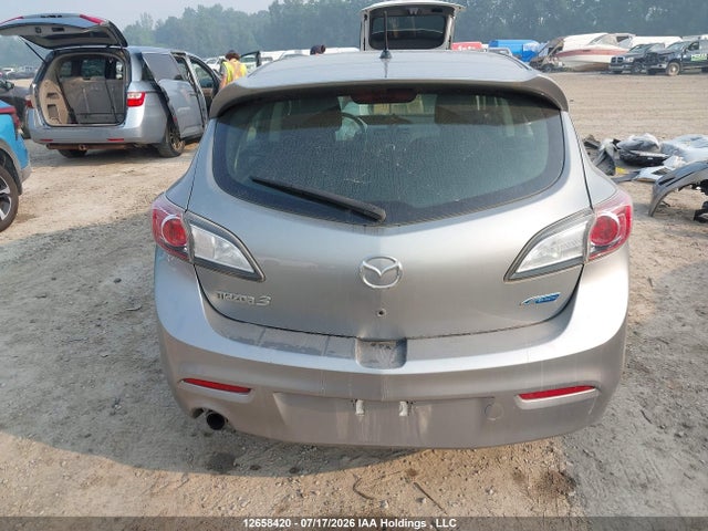 Aukcja sprzedaży 2013 Mazda Mazda3 Gs-sky, vin: JM1BL1L70D1839922, numer aukcji: 12658420