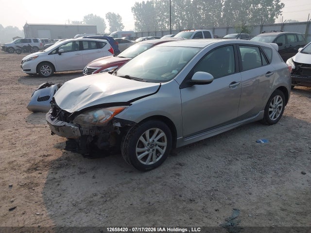 Aukcja sprzedaży 2013 Mazda Mazda3 Gs-sky, vin: JM1BL1L70D1839922, numer aukcji: 12658420