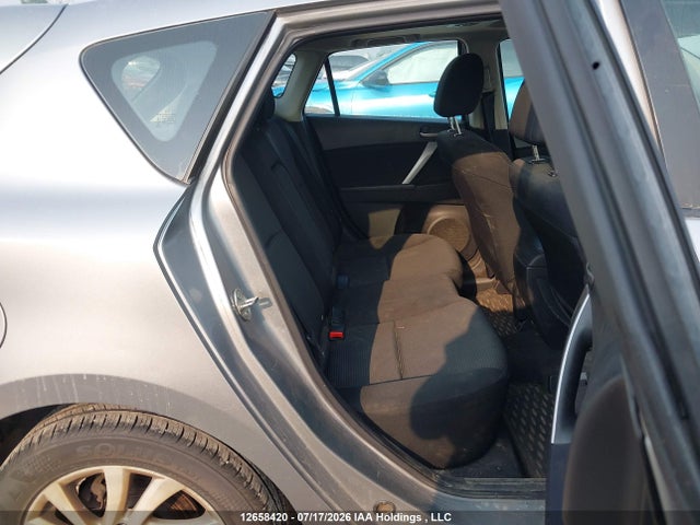 Aukcja sprzedaży 2013 Mazda Mazda3 Gs-sky, vin: JM1BL1L70D1839922, numer aukcji: 12658420