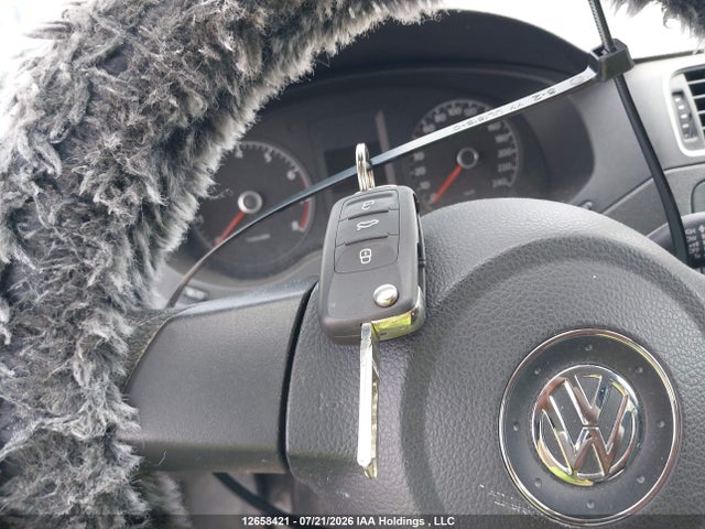 Aukcja sprzedaży 2013 Volkswagen Jetta, vin: 3VW2K7AJ5DM260798, numer aukcji: 12658421