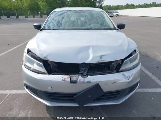 Aukcja sprzedaży 2013 Volkswagen Jetta, vin: 3VW2K7AJ5DM260798, numer aukcji: 12658421