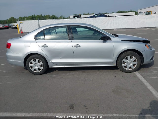 Aukcja sprzedaży 2013 Volkswagen Jetta, vin: 3VW2K7AJ5DM260798, numer aukcji: 12658421