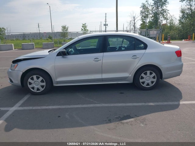 Aukcja sprzedaży 2013 Volkswagen Jetta, vin: 3VW2K7AJ5DM260798, numer aukcji: 12658421