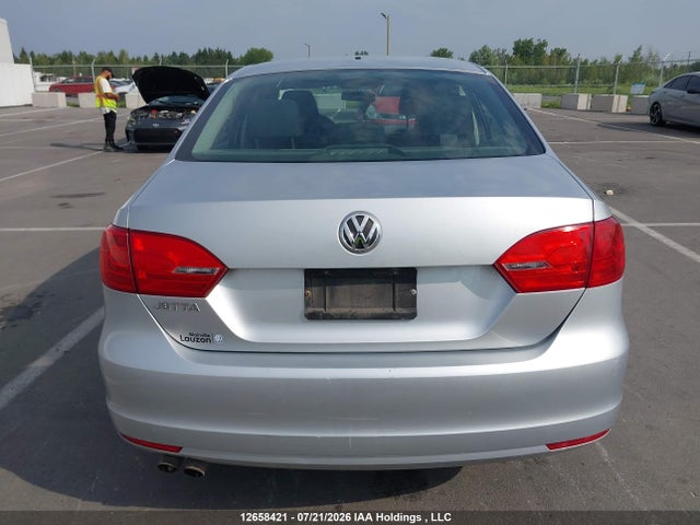Aukcja sprzedaży 2013 Volkswagen Jetta, vin: 3VW2K7AJ5DM260798, numer aukcji: 12658421