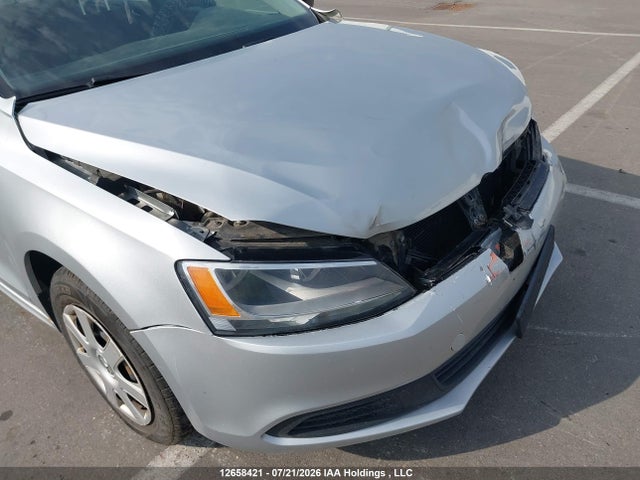 Aukcja sprzedaży 2013 Volkswagen Jetta, vin: 3VW2K7AJ5DM260798, numer aukcji: 12658421
