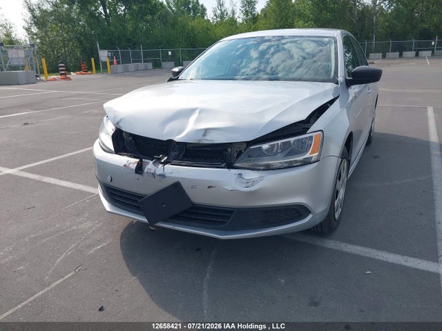 Aukcja sprzedaży 2013 Volkswagen Jetta, vin: 3VW2K7AJ5DM260798, numer aukcji: 12658421