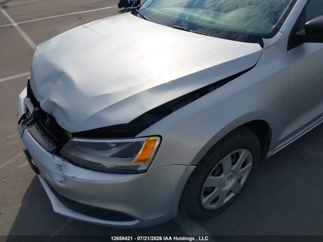 Aukcja sprzedaży 2013 Volkswagen Jetta, vin: 3VW2K7AJ5DM260798, numer aukcji: 12658421