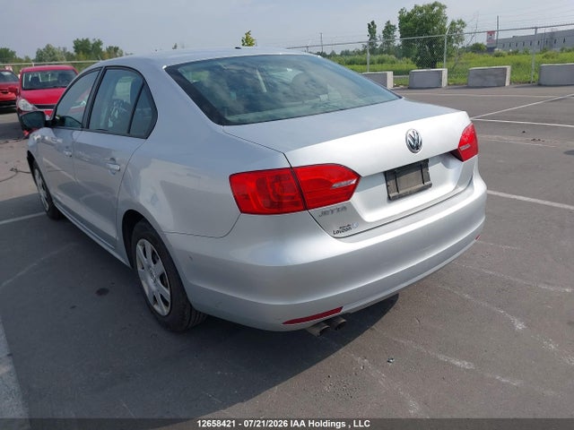 Aukcja sprzedaży 2013 Volkswagen Jetta, vin: 3VW2K7AJ5DM260798, numer aukcji: 12658421