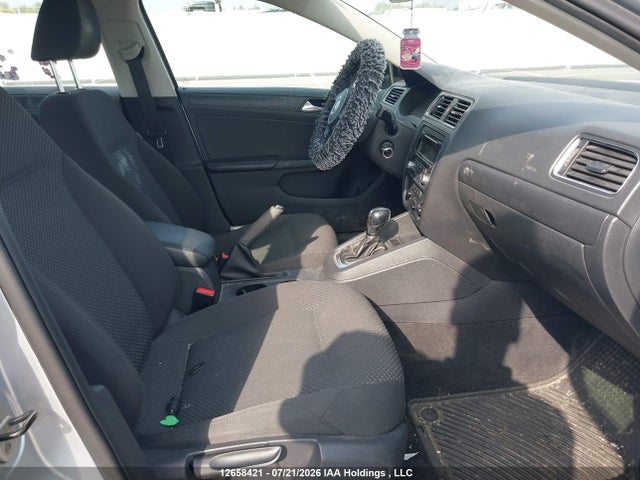 Aukcja sprzedaży 2013 Volkswagen Jetta, vin: 3VW2K7AJ5DM260798, numer aukcji: 12658421