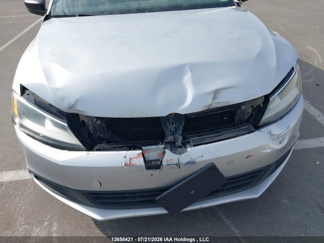 Aukcja sprzedaży 2013 Volkswagen Jetta, vin: 3VW2K7AJ5DM260798, numer aukcji: 12658421