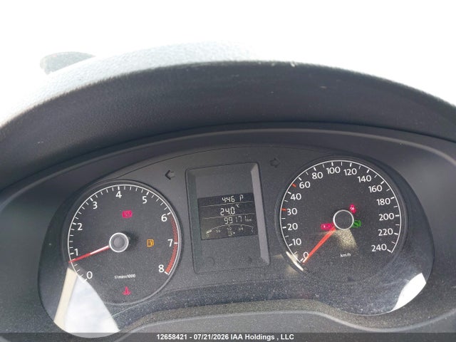 Aukcja sprzedaży 2013 Volkswagen Jetta, vin: 3VW2K7AJ5DM260798, numer aukcji: 12658421