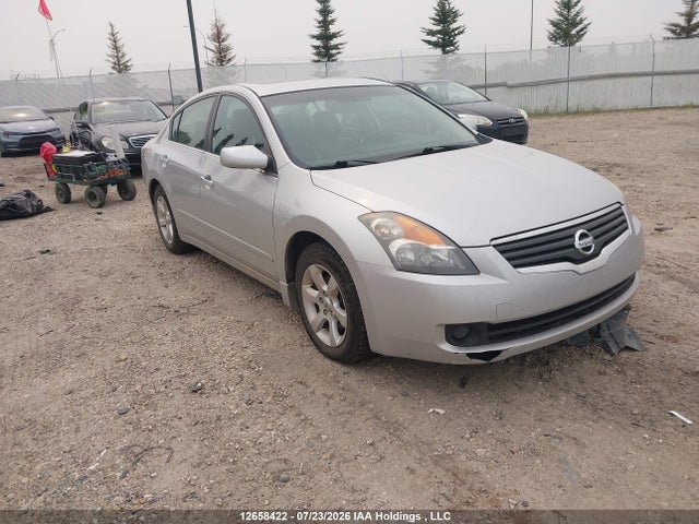 2007 Nissan Altima 2.5/2.5s მანქანა იყიდება აუქციონზე, vin: 1N4AL21EX7C183472, აუქციონის ნომერი: 12658422