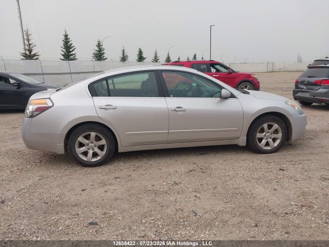 12658422 :رقم المزاد ، 1N4AL21EX7C183472 vin ، 2007 Nissan Altima 2.5/2.5s مزاد بيع