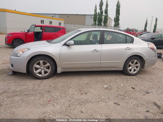 12658422 :رقم المزاد ، 1N4AL21EX7C183472 vin ، 2007 Nissan Altima 2.5/2.5s مزاد بيع