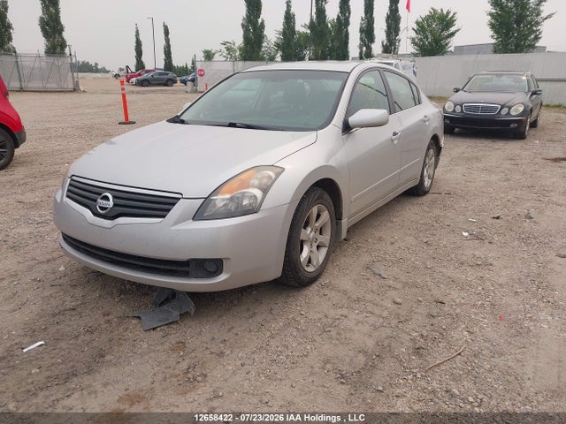 12658422 :رقم المزاد ، 1N4AL21EX7C183472 vin ، 2007 Nissan Altima 2.5/2.5s مزاد بيع