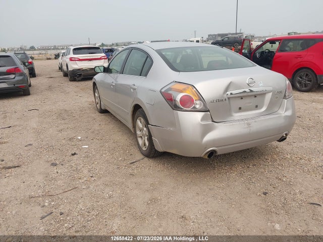 12658422 :رقم المزاد ، 1N4AL21EX7C183472 vin ، 2007 Nissan Altima 2.5/2.5s مزاد بيع