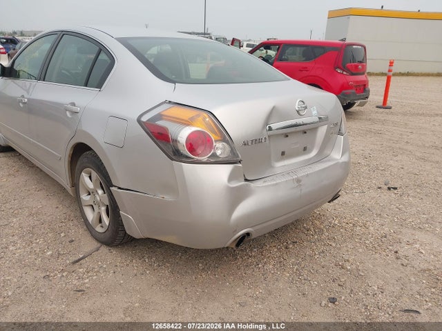 12658422 :رقم المزاد ، 1N4AL21EX7C183472 vin ، 2007 Nissan Altima 2.5/2.5s مزاد بيع