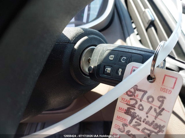12658424 :رقم المزاد ، 2GNFLCE30E6322309 vin ، 2014 Chevrolet Equinox مزاد بيع