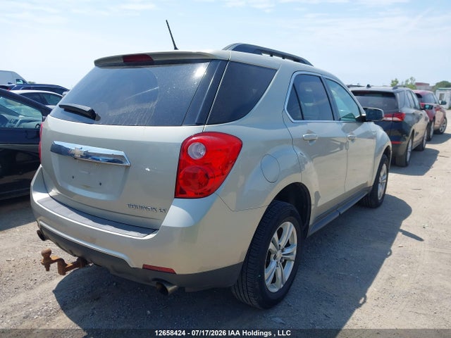 Chevrolet Equinox 2014 2GNFLCE30E6322309 Image 4