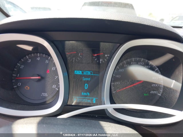 12658424 :رقم المزاد ، 2GNFLCE30E6322309 vin ، 2014 Chevrolet Equinox مزاد بيع
