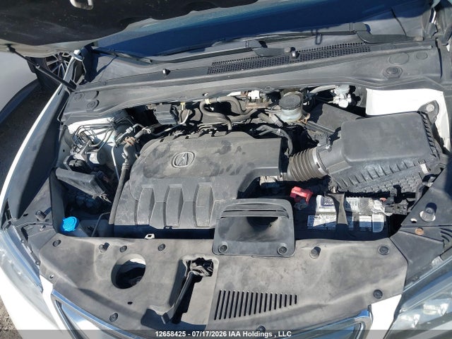 5J8TB4H70JL800380 Acura Rdx Advance