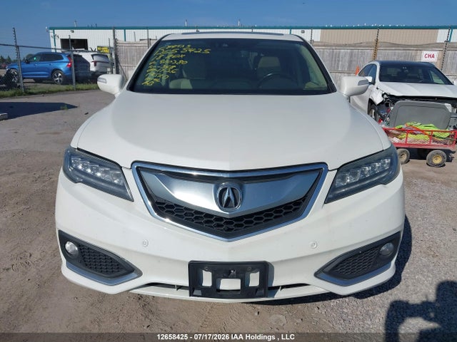 5J8TB4H70JL800380 Acura Rdx Advance