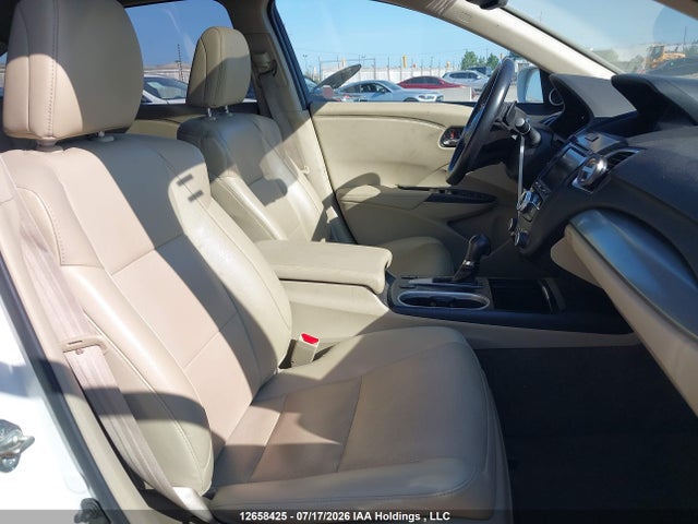 5J8TB4H70JL800380 Acura Rdx Advance