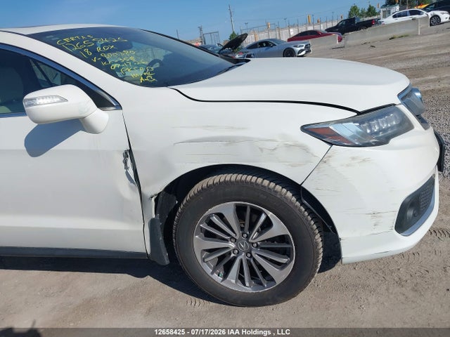 5J8TB4H70JL800380 Acura Rdx Advance