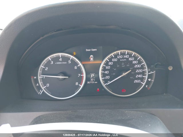 5J8TB4H70JL800380 Acura Rdx Advance