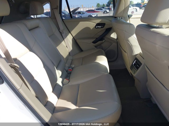 5J8TB4H70JL800380 Acura Rdx Advance